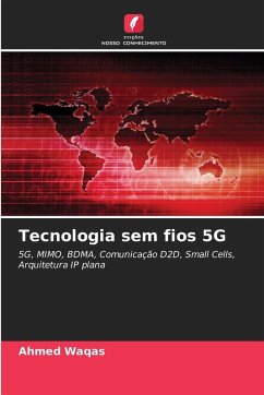 Tecnologia sem fios 5G - Waqas, Ahmed