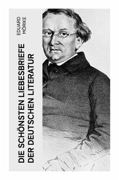 Cover Die schönsten Liebesbriefe der deutschen Literatur