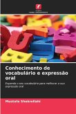 Conhecimento de vocabulário e expressão oral