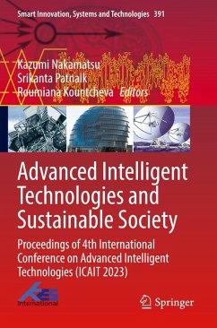 Cover Advanced Intelligent Technologies and Sustainable Society