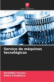 Serviço de máquinas tecnológicas Serviço de máquinas tecnológicas