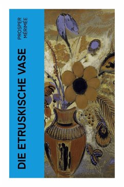 Cover Die etruskische Vase