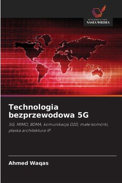 Technologia bezprzewodowa 5G - Waqas, Ahmed