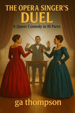 Cover The Opera Singers Duel (eBook, ePUB)