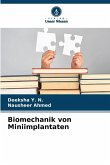 Biomechanik von Miniimplantaten