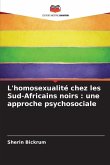 L'homosexualité chez les Sud-Africains noirs : une approche psychosociale