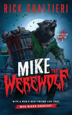Cover Mike The Werewolf