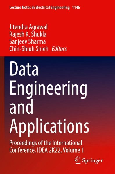 Data Engineering and Applications