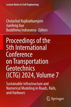 Cover Proceedings of the 5th International Conference on Transportation Geotechnics (ICTG) 2024, Volume 7