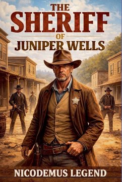 The Sheriff of Juniper Wells - Legend, Nicodemus
