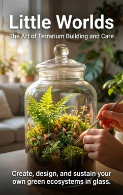 Cover Little Worlds: The Art of Terrarium Building and Care (eBook, ePUB)