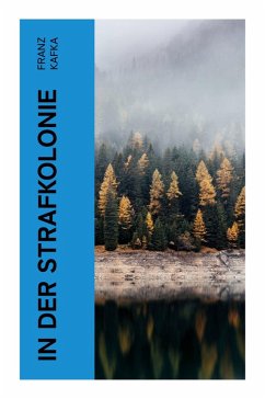 Cover In der Strafkolonie