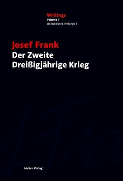 Cover Der Zweite Dreißigjährige Krieg