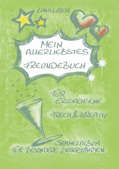 Cover Mein allerliebstes Freundebuch