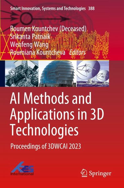 AI Methods and Applications in 3D Technologies