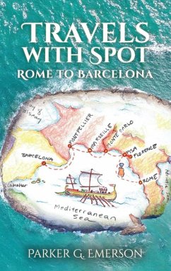 Travels with Spot - Emerson, Parker G.