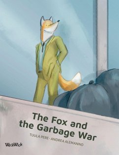 Cover The Fox and the Garbage War