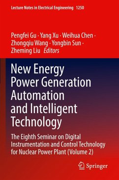 Cover New Energy Power Generation Automation and Intelligent Technology