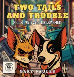 Cover Two Tails And Trouble