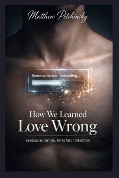 Cover How We Learned Love Wrong