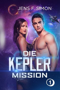 Die Kepler Mission (eBook, ePUB) - Simon, Jens F.