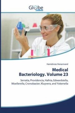 Medical Bacteriology. Volume 23 - Honarmand, Hamidreza