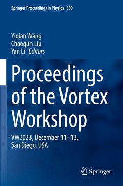 Proceedings of the Vortex Workshop