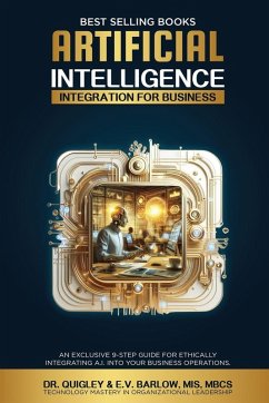 Cover Artificial Intelligence Integration for Business