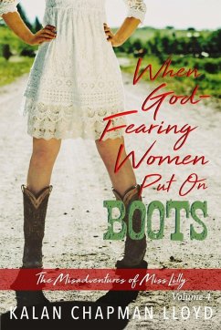 Cover When God-Fearing Women Put On Boots