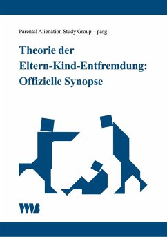 Cover Theorie der Eltern-Kind-Entfremdung