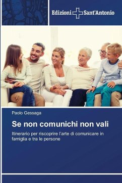 Cover Se non comunichi non vali