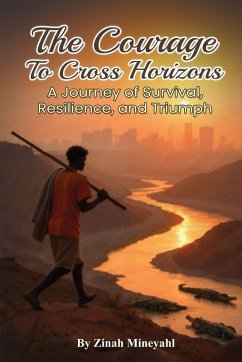 The Courage to Cross Horizons - Mineyahl, Zinah