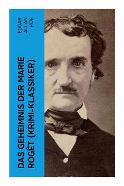 Das Geheimnis der Marie Rogêt (Krimi-Klassiker) - Poe, Edgar Allan
