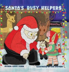 Santa's Busy Helpers - Starr, Cathy