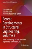 Recent Developments in Structural Engineering, Volume 2