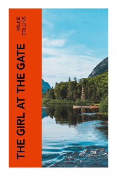 Cover The Girl at the Gate