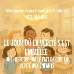 Le Jour Où La Vérité S'Est Emmêlée - Dialong, Mia