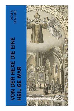 Cover Von der Hexe die eine Heilige war