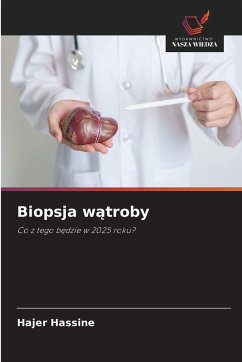 Biopsja w¿troby - Hassine, Hajer