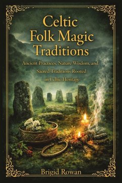 Celtic Folk Magic Traditions - Rowan, Brigid