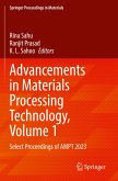 Advancements in Materials Processing Technology, Volume 1