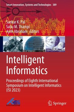 Cover Intelligent Informatics