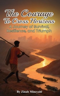 Cover The Courage to Cross Horizons