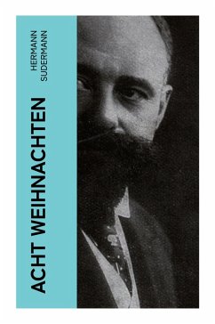 Cover Acht Weihnachten