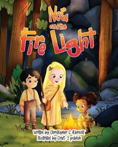 Nora and the Fire Light - Albrecht, Christopher Nora and the Fire Light - Albrecht, Christopher