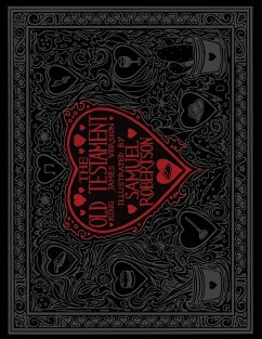 Cover Samuel Robertson's Illustrated Old Testament