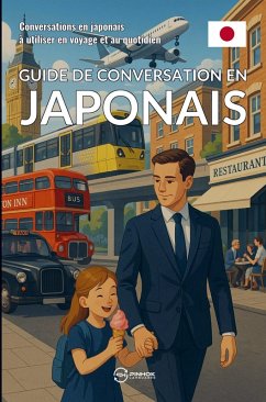 Cover Guide de conversation en japonais