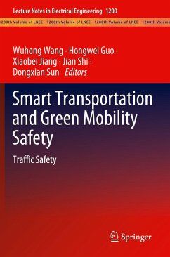 Smart Transportation and Green Mobility Safety