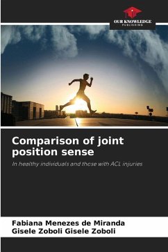 Cover Comparison of joint position sense