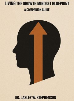 Cover LIVING THE GROWTH MINDSET BLUEPRINT